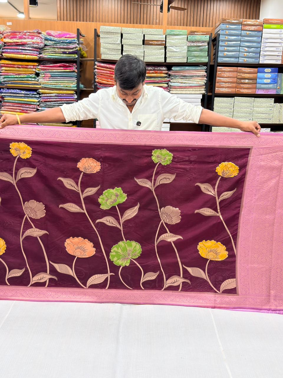 BANARASI TUSSER