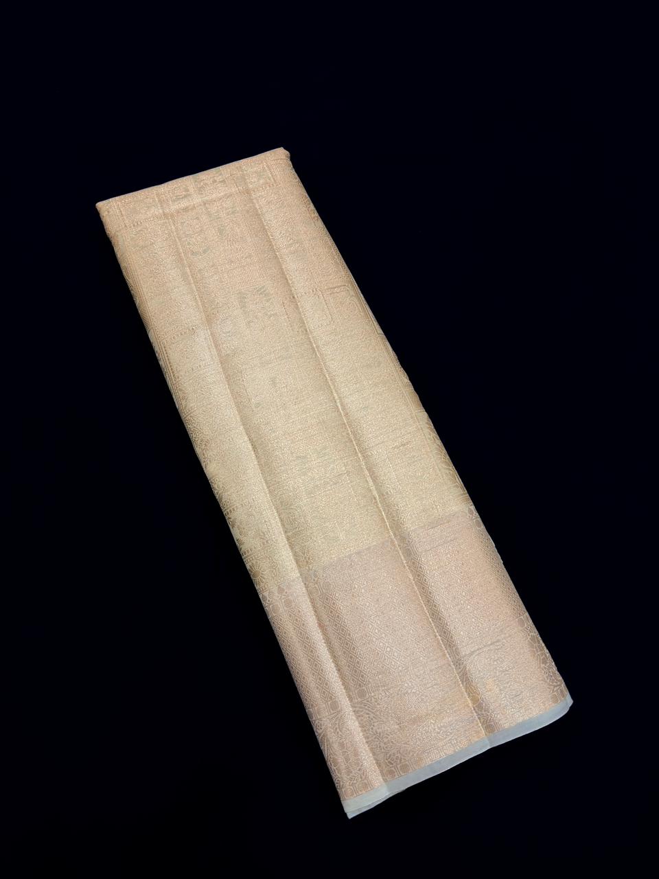ANTIQUE PASTEL BANARASI