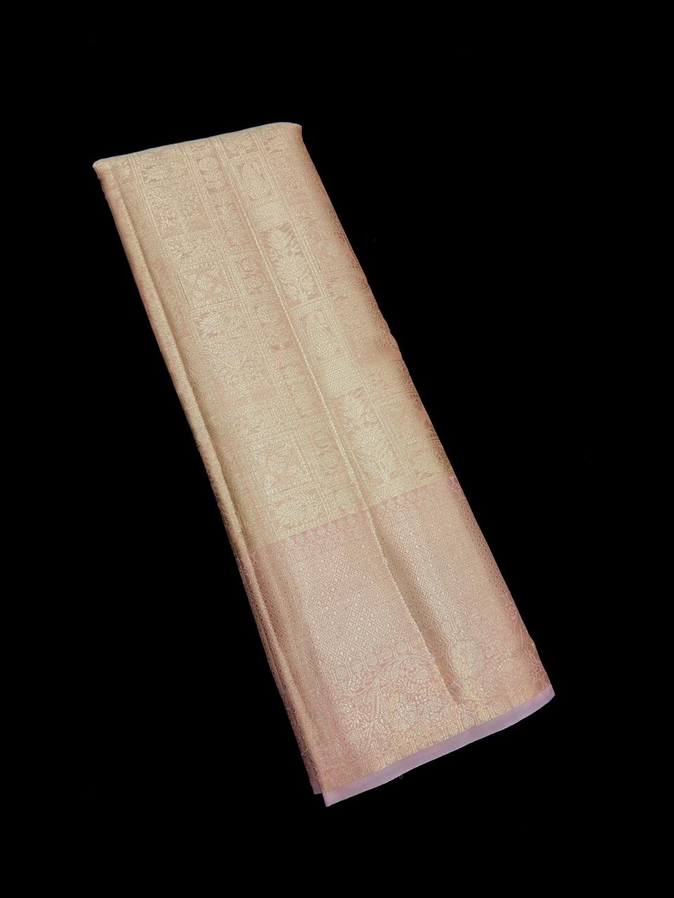 ANTIQUE PASTEL BANARASI
