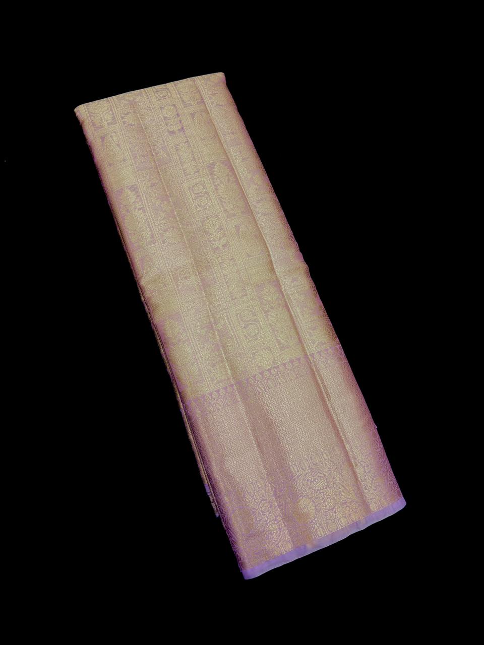 ANTIQUE PASTEL BANARASI
