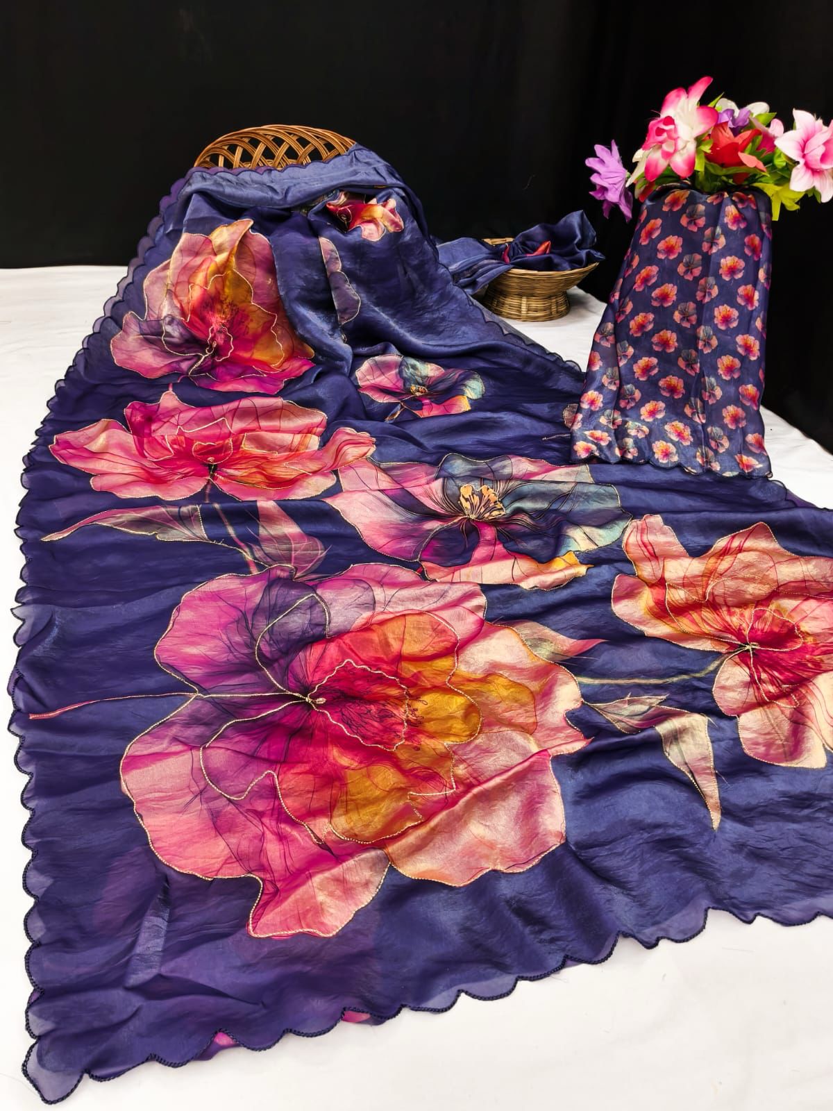 PURE SPACE SILK DESIGNER