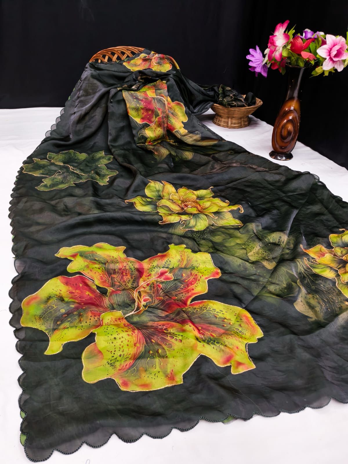 PURE SPACE SILK DESIGNER