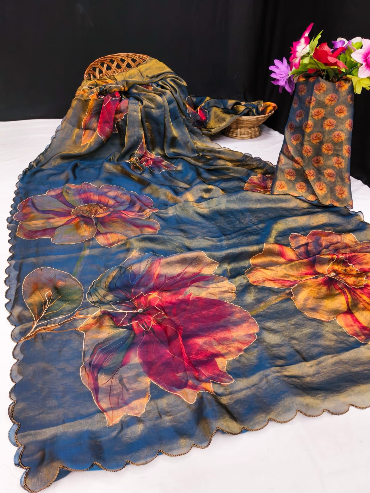 PURE SPACE SILK DESIGNER