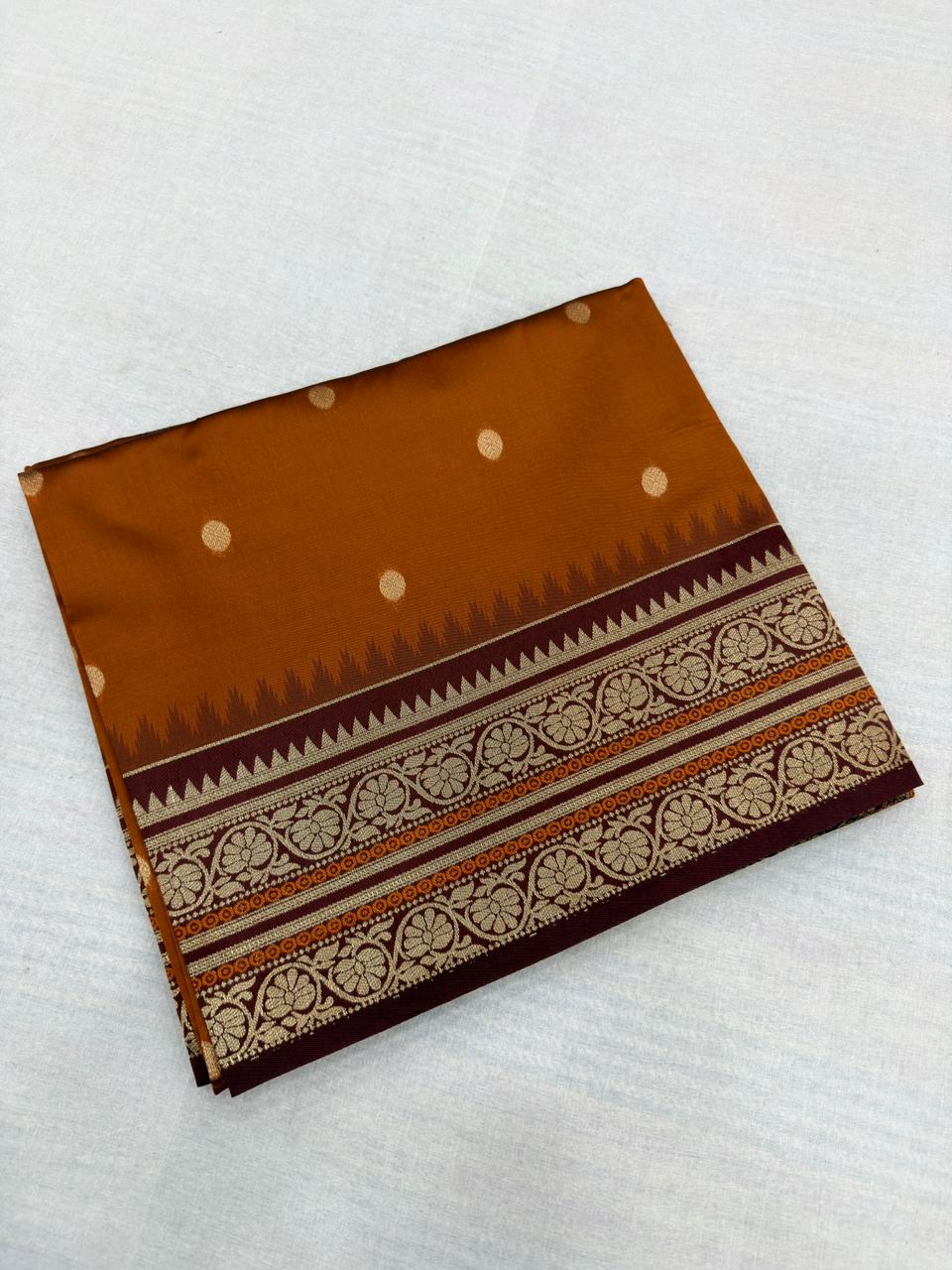 KANJEEVARAM GADWAL SILK