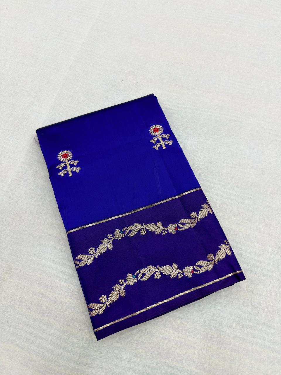 GREEN MANGO SILK