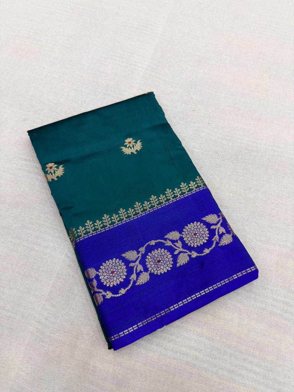 GREEN MANGO SILK
