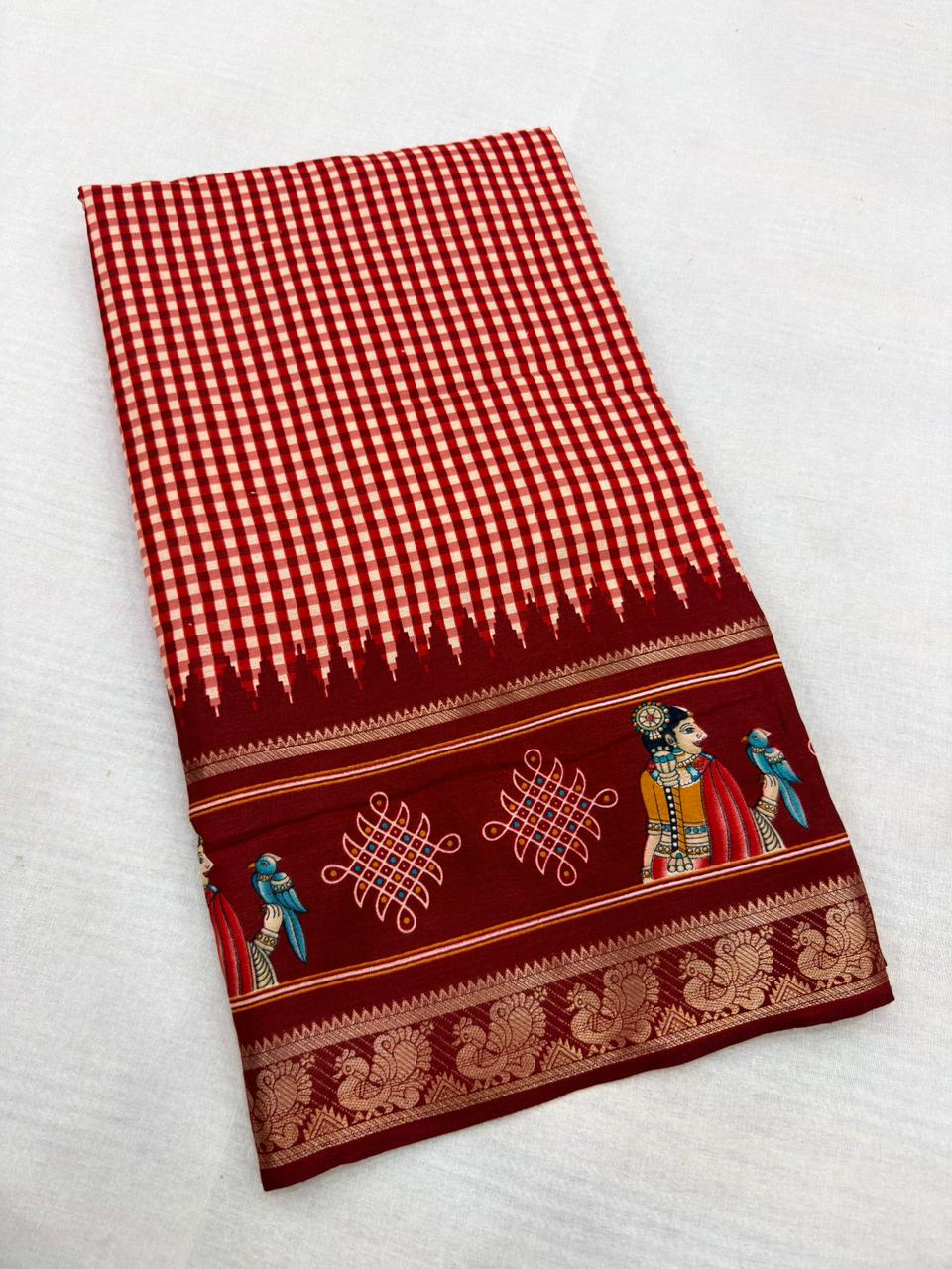 CRAPE GEORGETTE-2