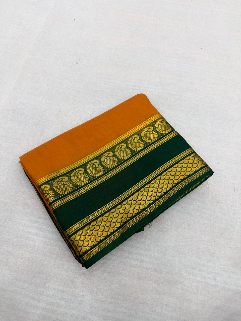 MYSORE CREPE VINTAGE
