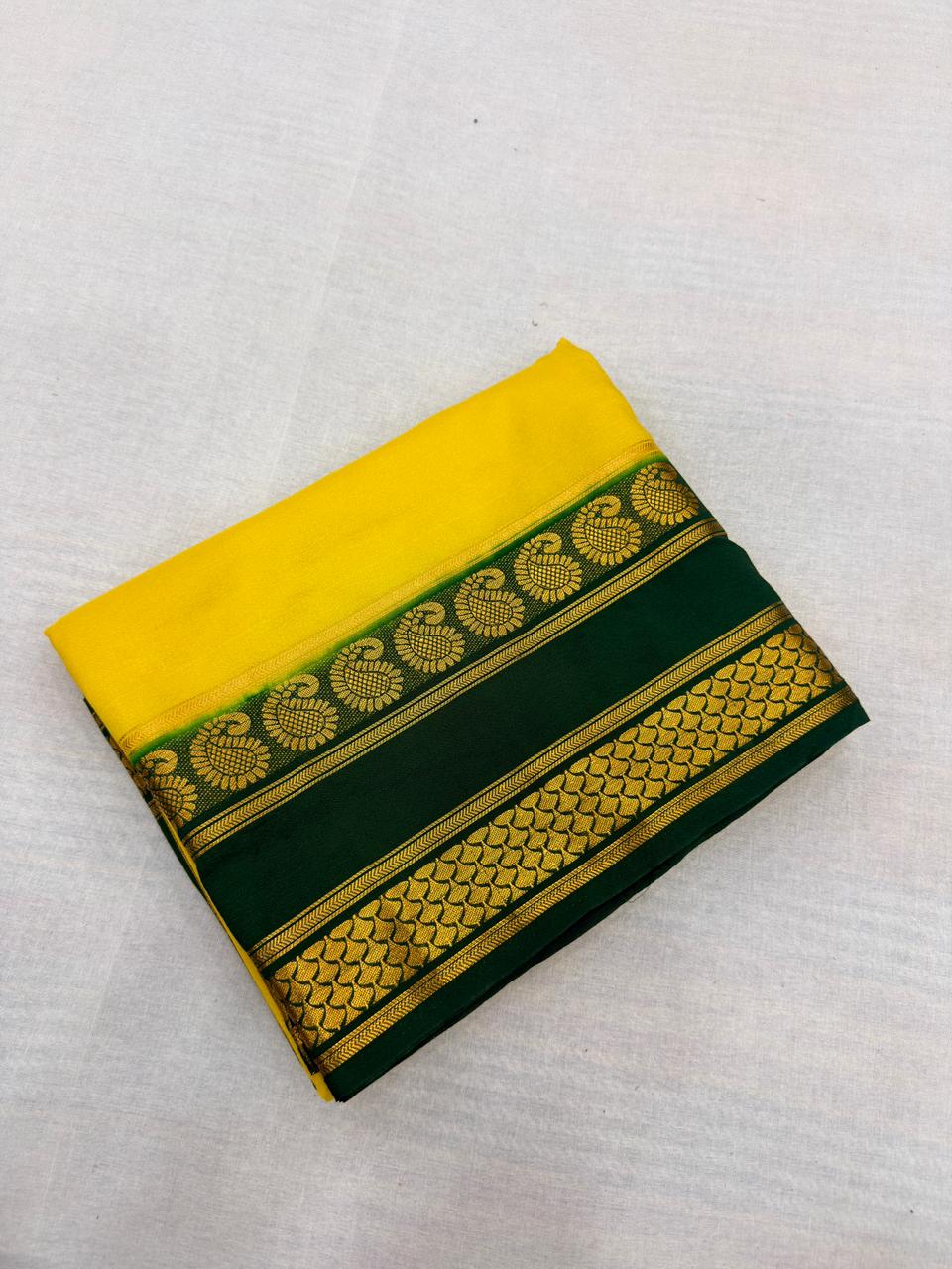 MYSORE CREPE VINTAGE