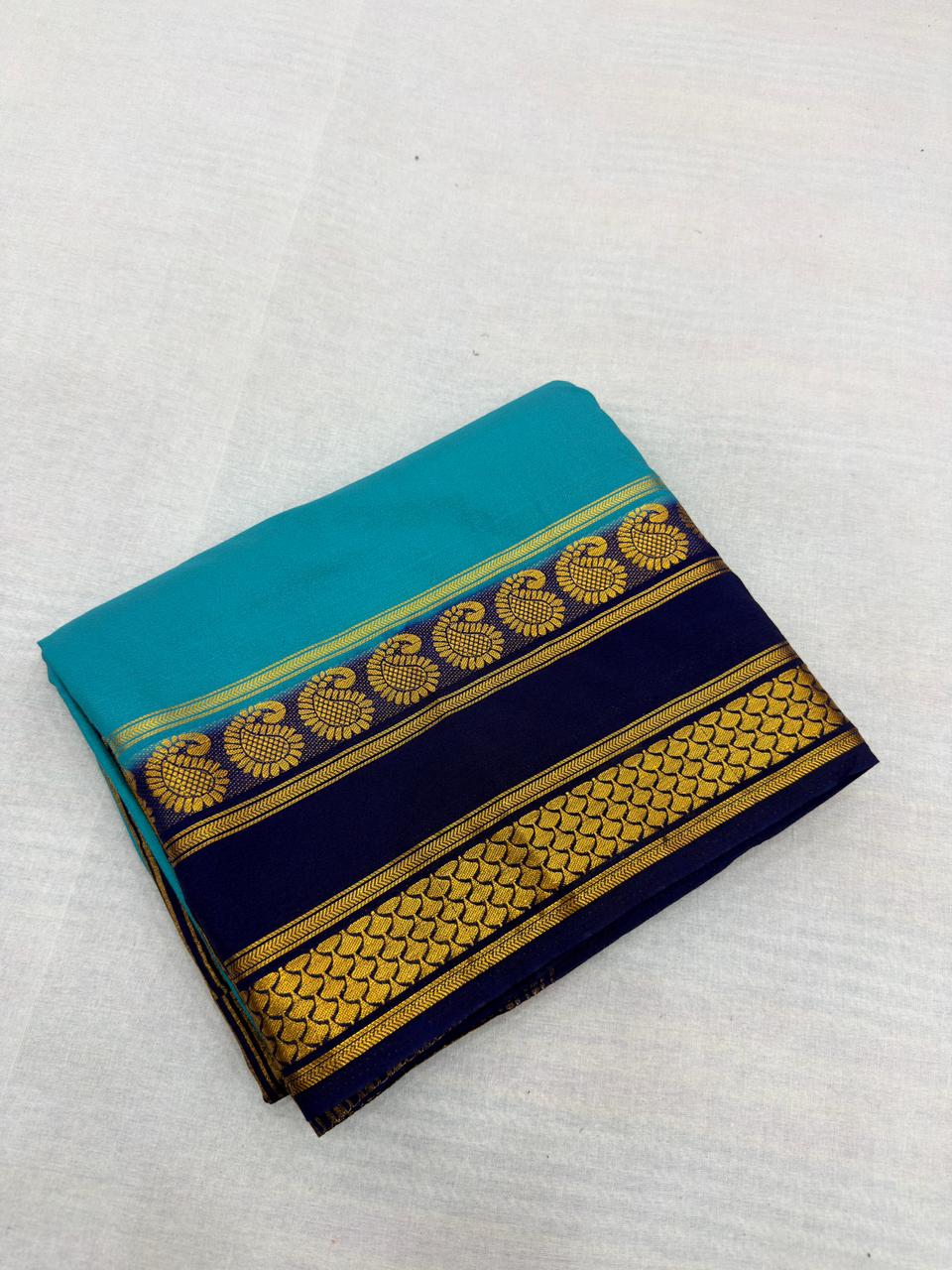 MYSORE CREPE VINTAGE