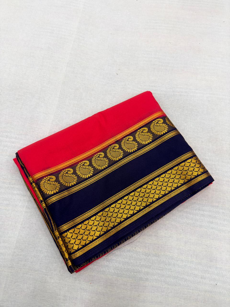 MYSORE CREPE VINTAGE