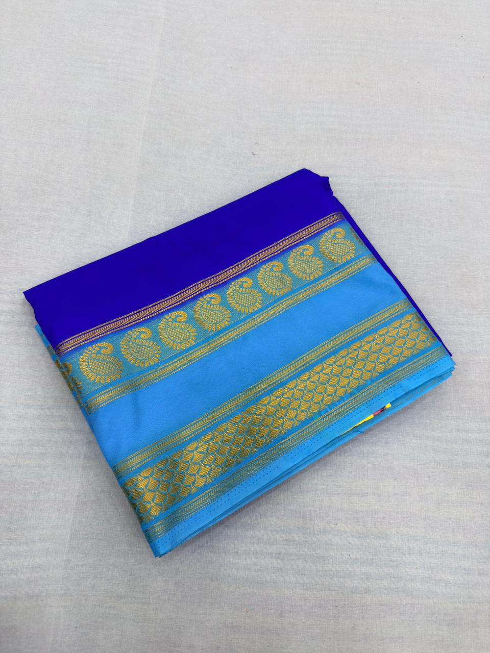 MYSORE CREPE VINTAGE