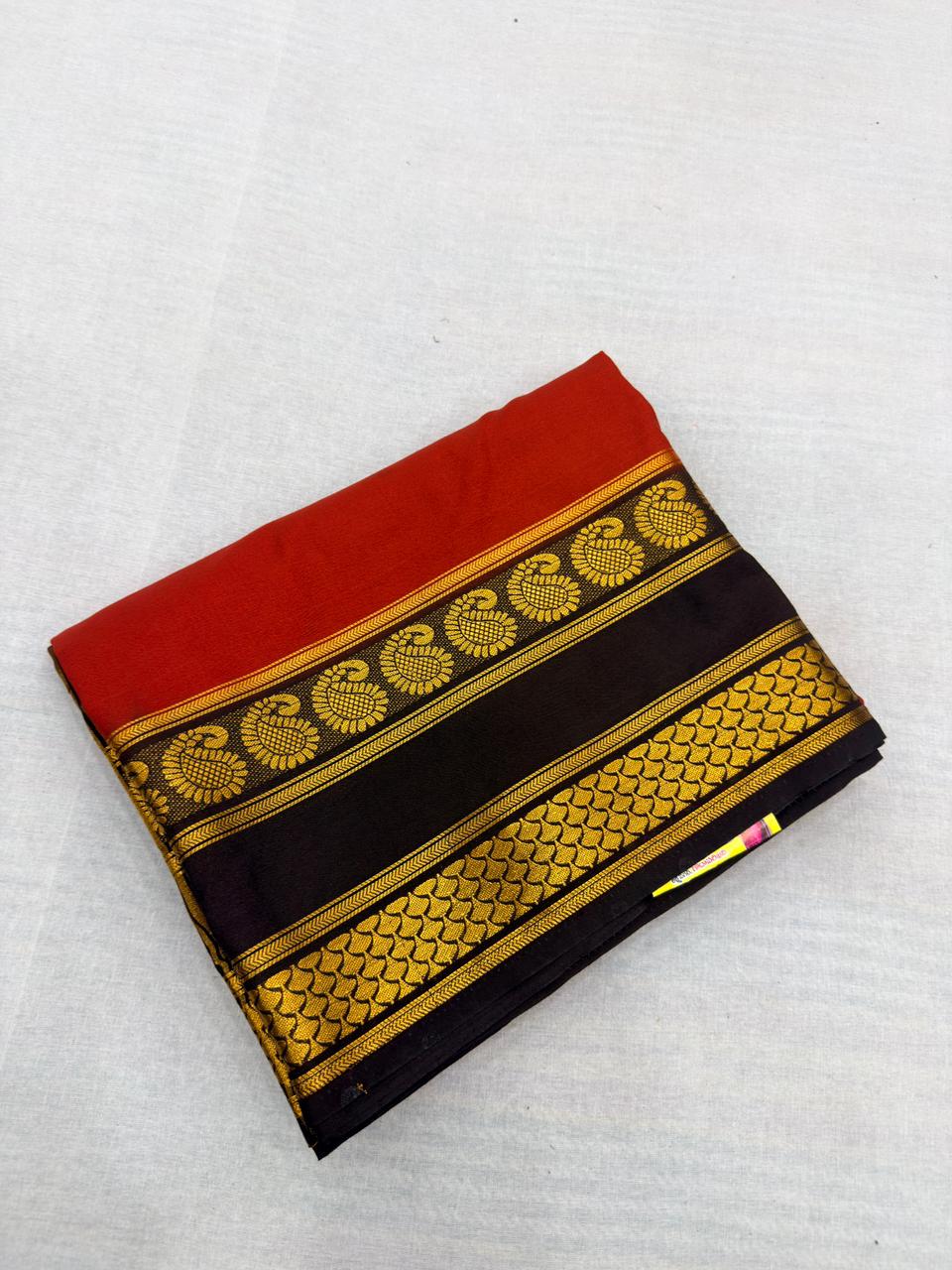 MYSORE CREPE VINTAGE
