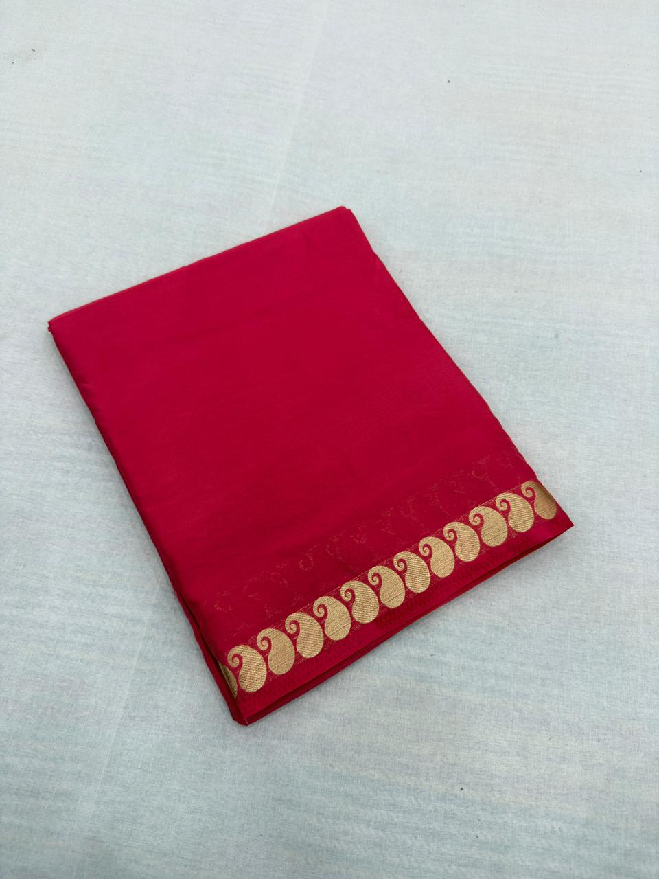 MYSORE MANGO SILK