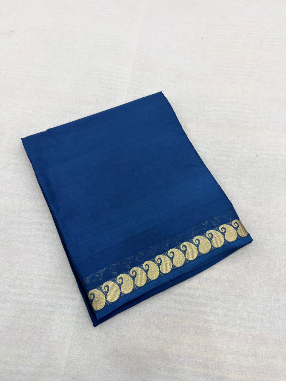 MYSORE MANGO SILK
