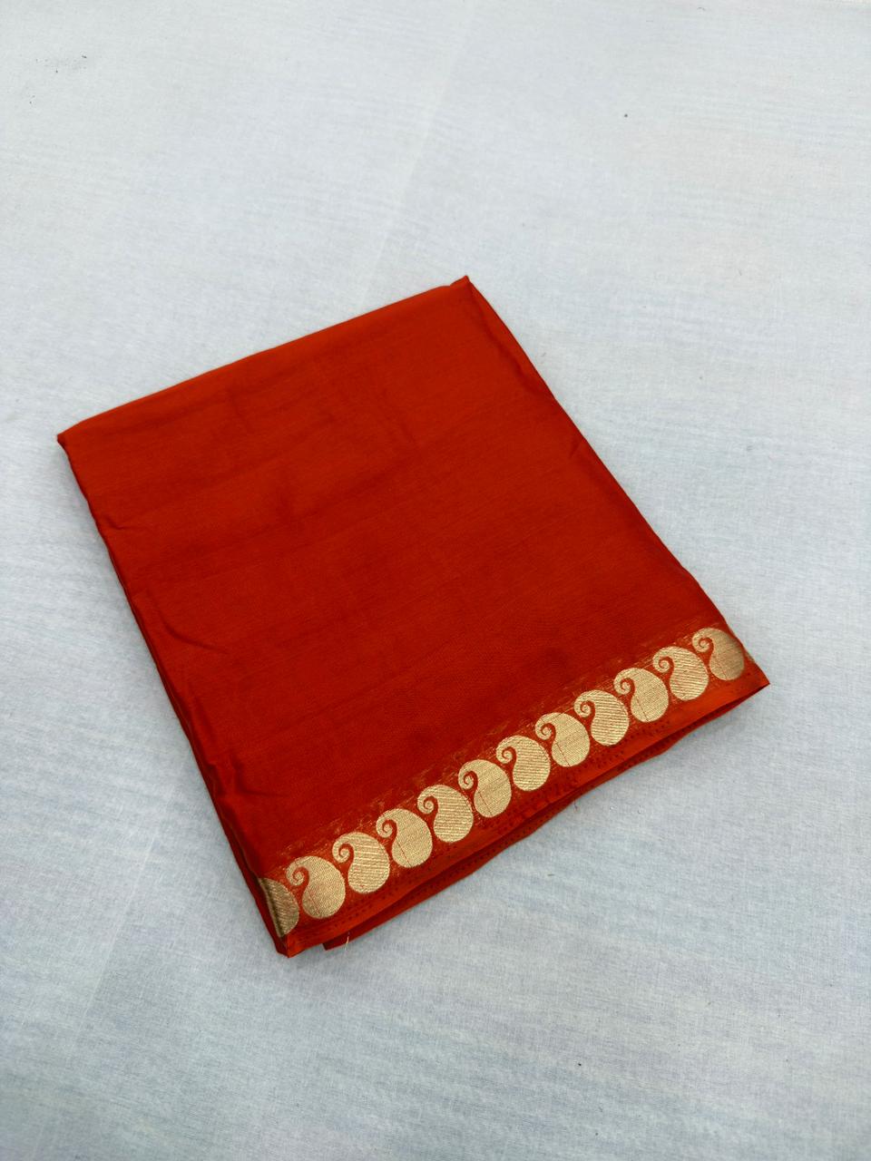 MYSORE MANGO SILK