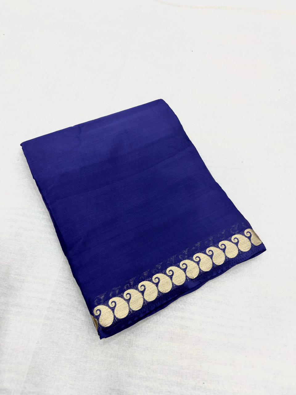 MYSORE MANGO SILK