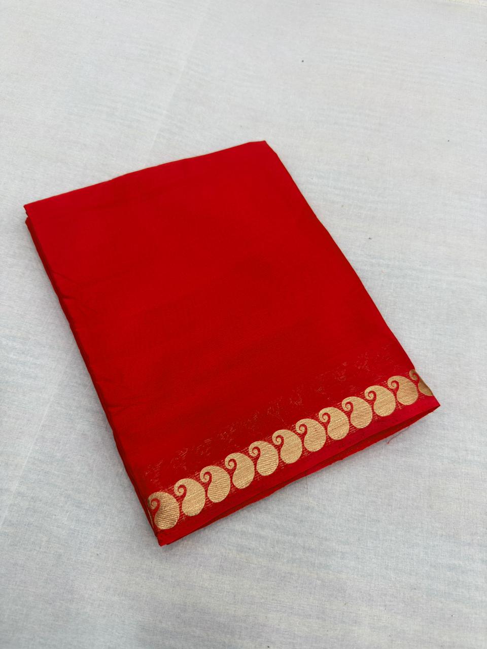 MYSORE MANGO SILK