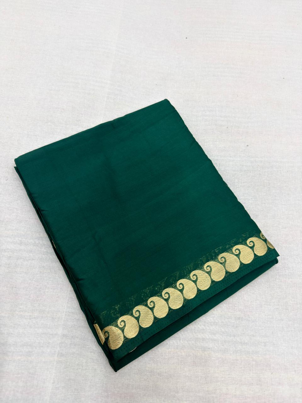 MYSORE MANGO SILK