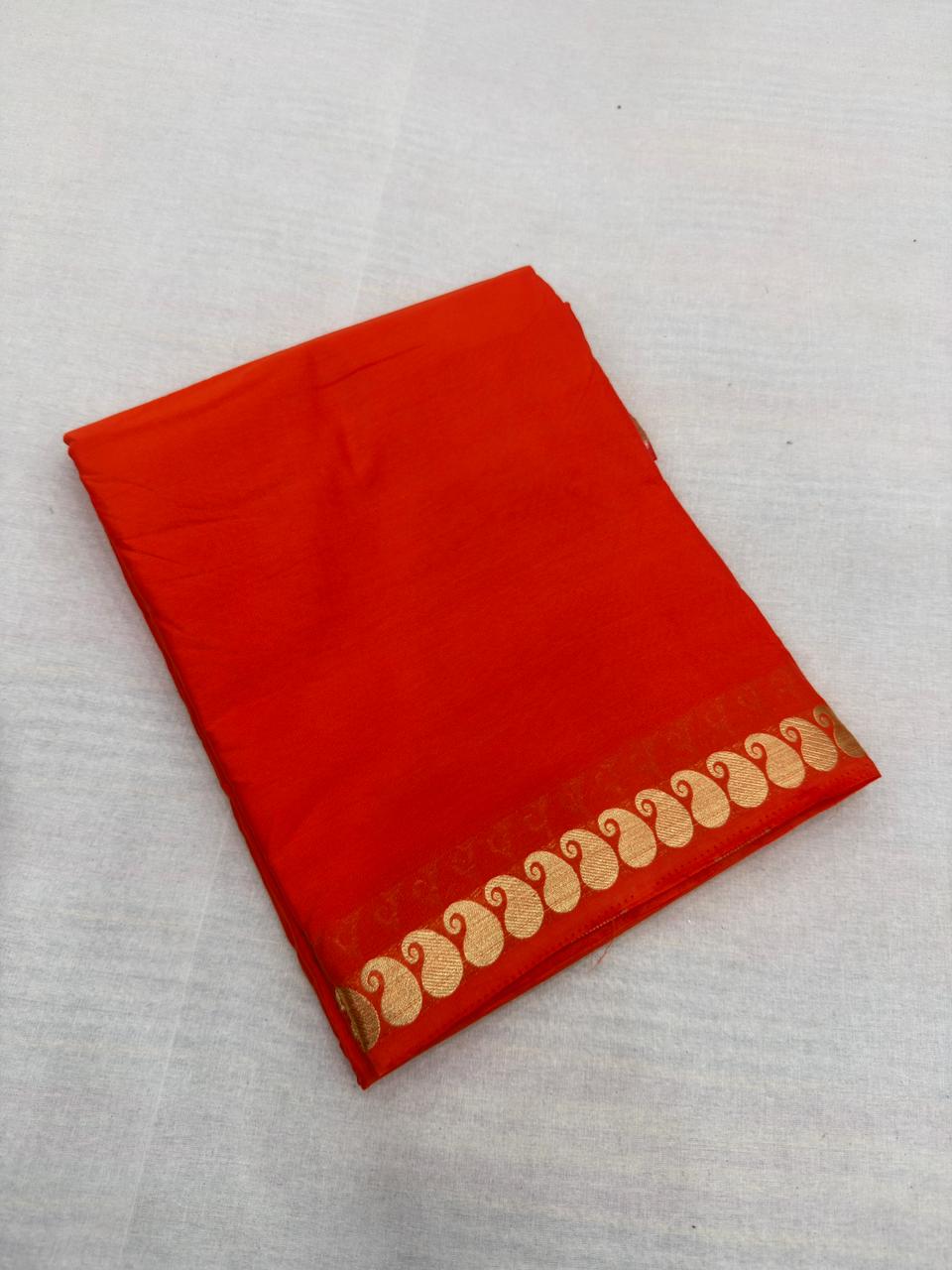 MYSORE MANGO SILK
