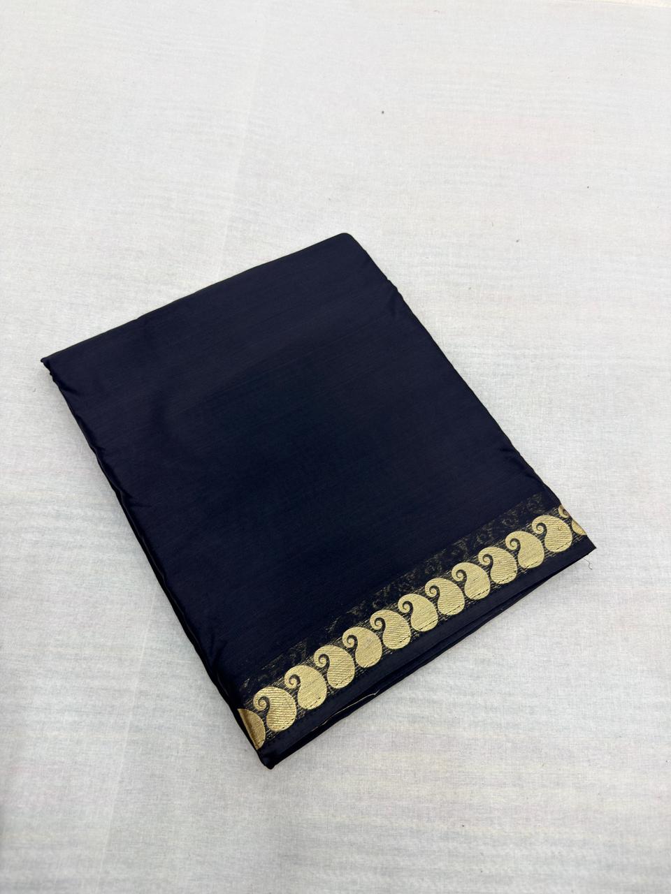 MYSORE MANGO SILK