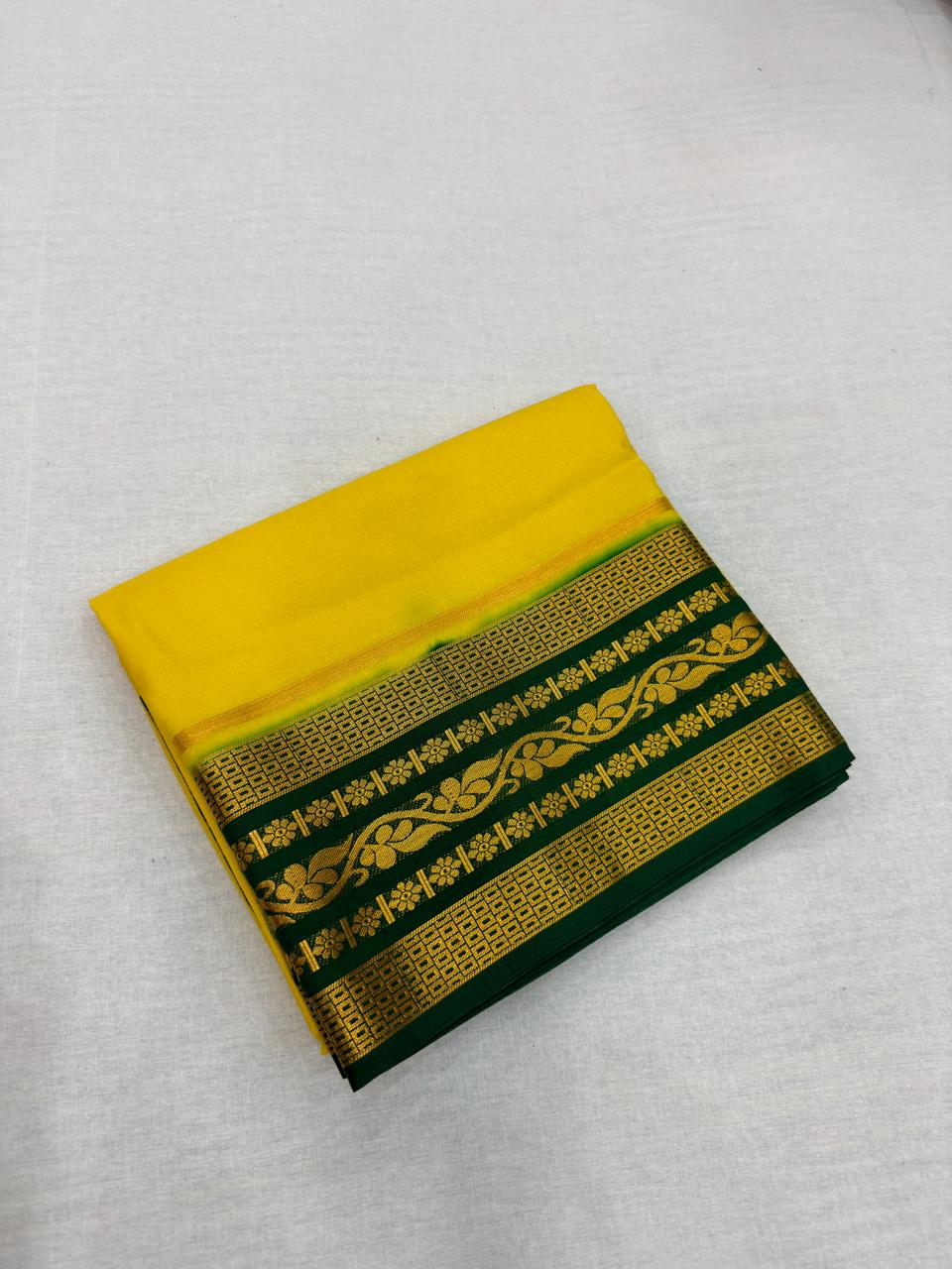 MYSORE CREPE VINTAGE
