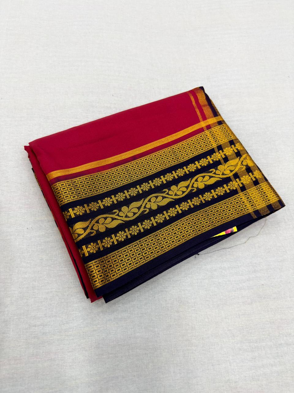 MYSORE CREPE VINTAGE