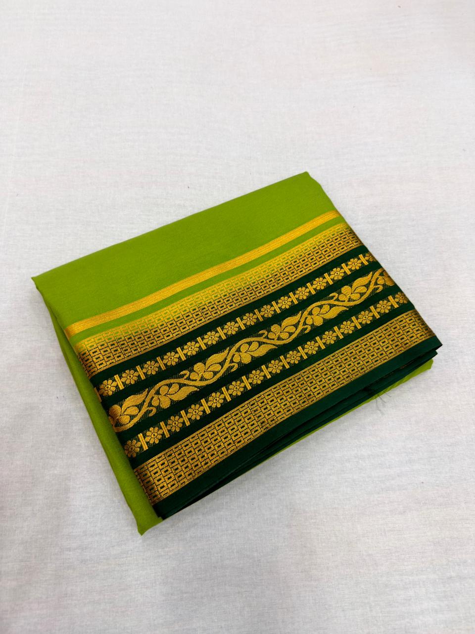 MYSORE CREPE VINTAGE