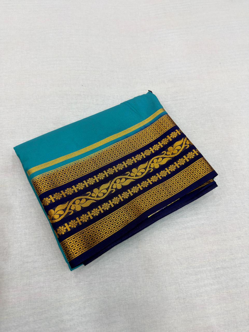 MYSORE CREPE VINTAGE