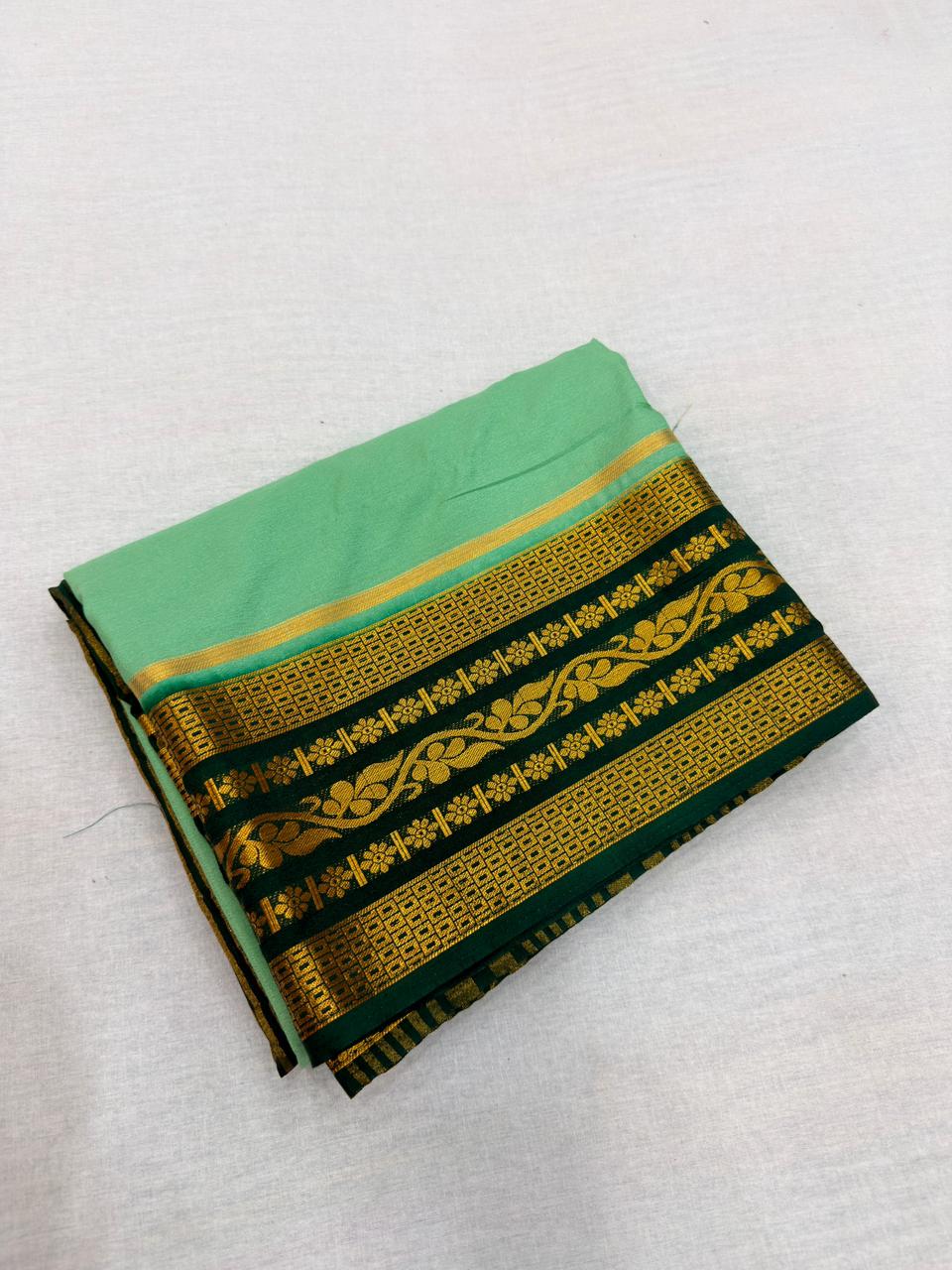 MYSORE CREPE VINTAGE