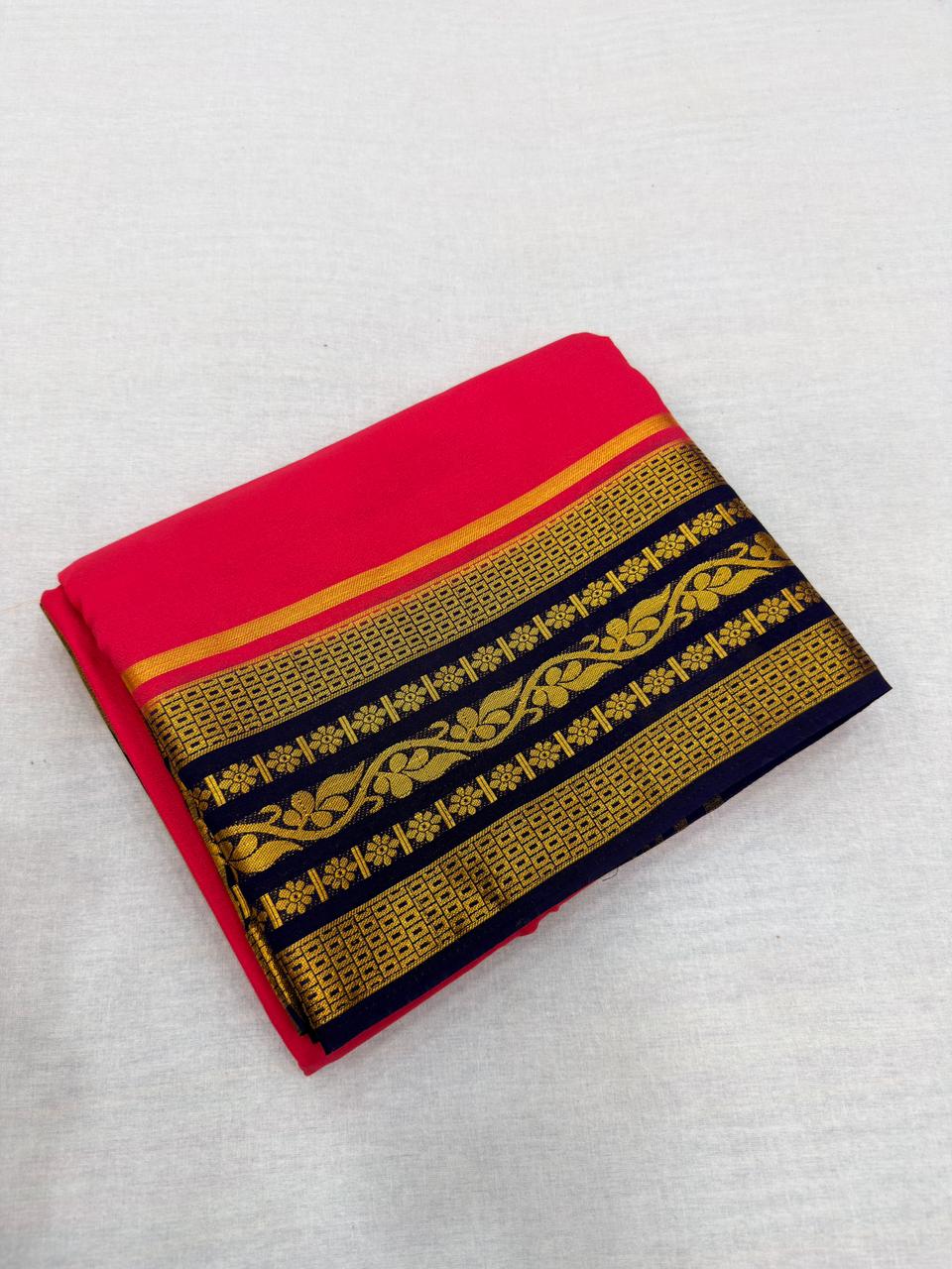 MYSORE CREPE VINTAGE