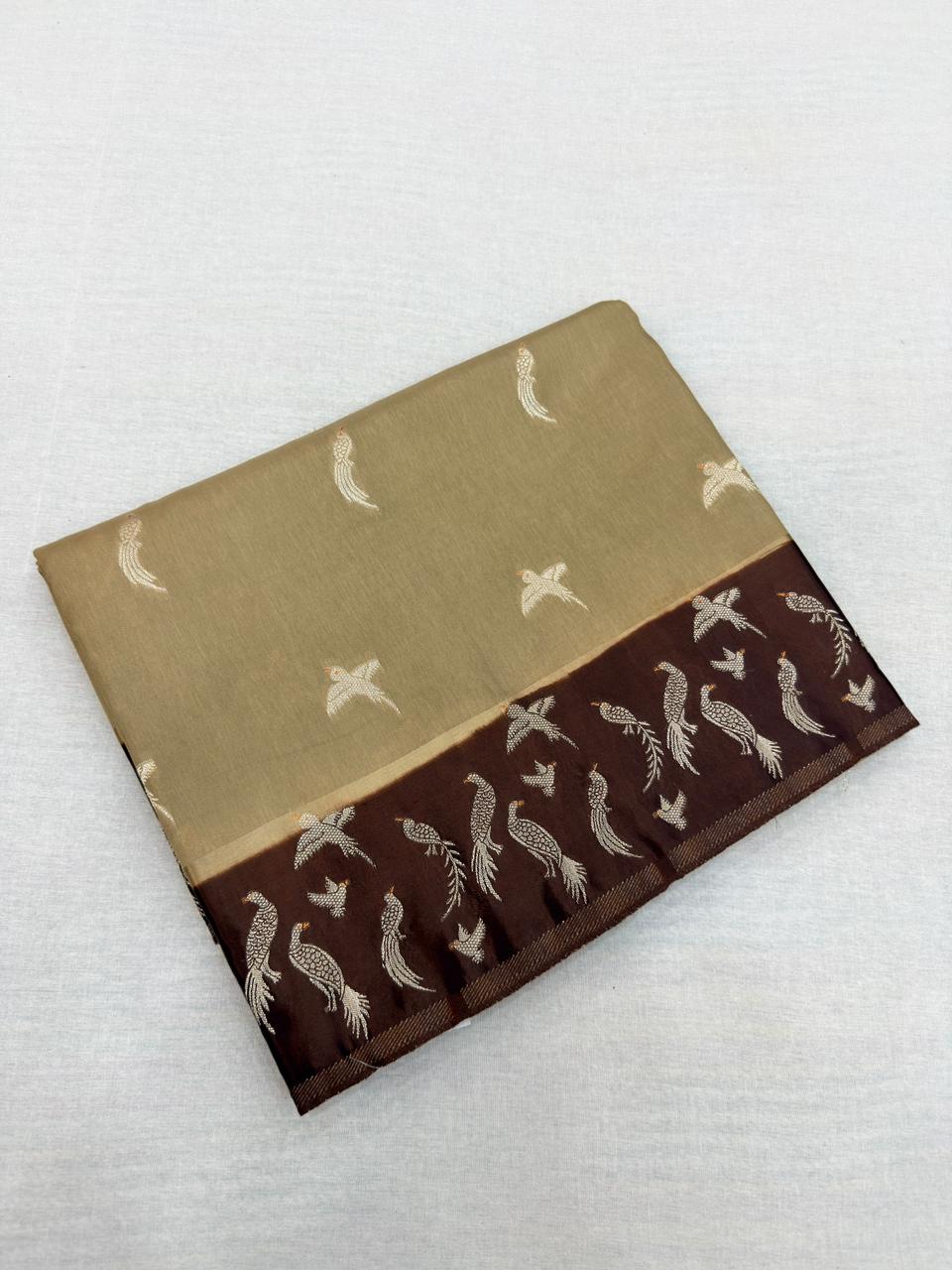 PREMIUM BANARASI SILK