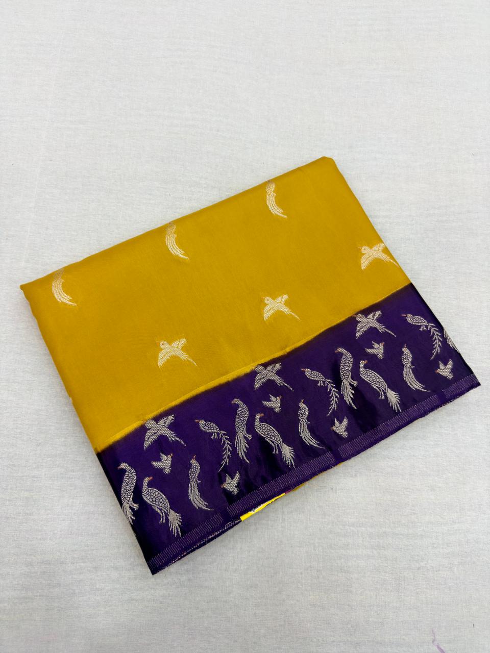PREMIUM BANARASI SILK