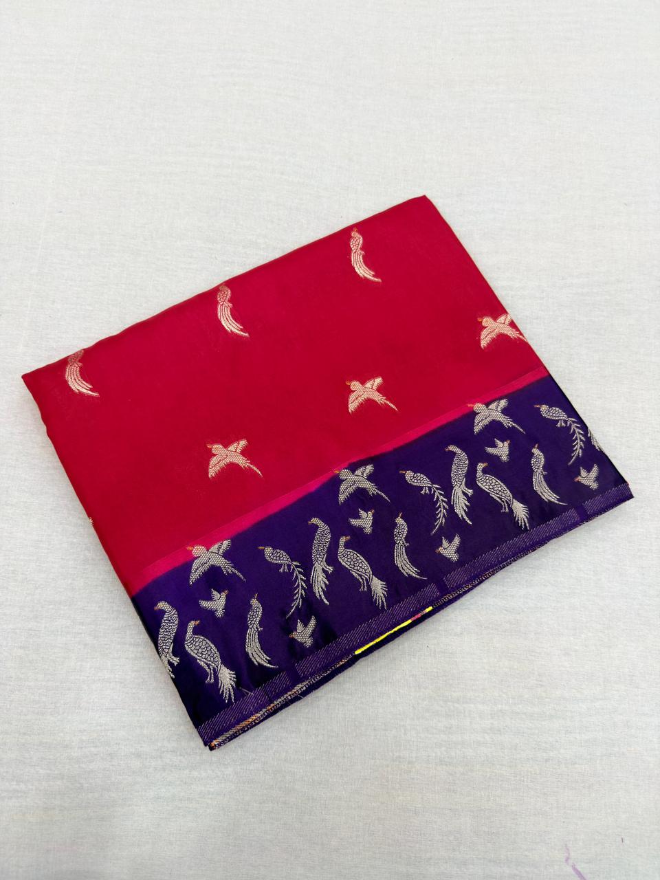 PREMIUM BANARASI SILK
