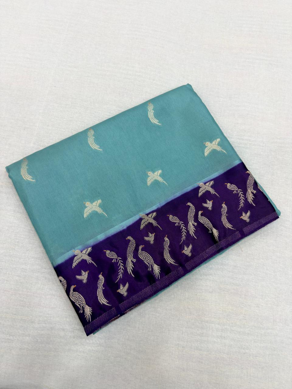PREMIUM BANARASI SILK