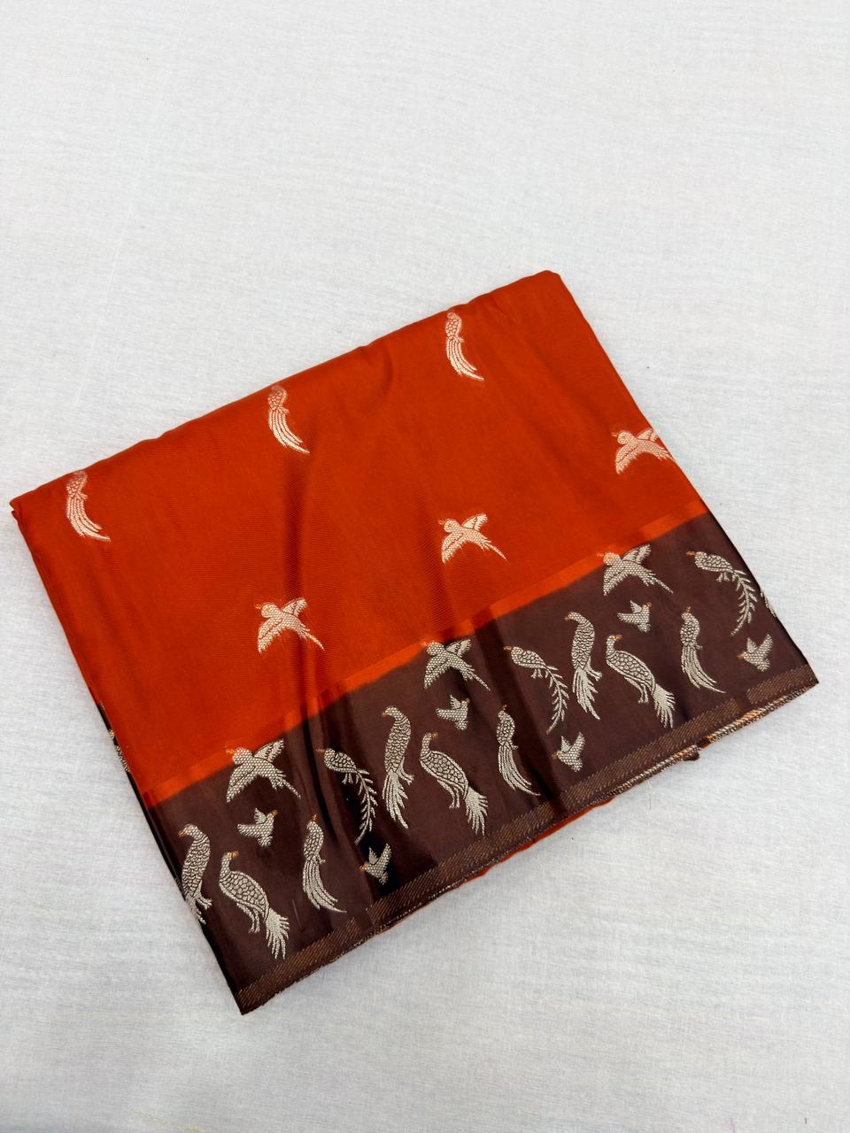 PREMIUM BANARASI SILK