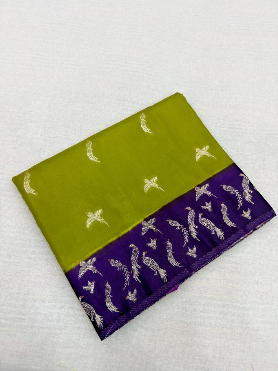 PREMIUM BANARASI SILK