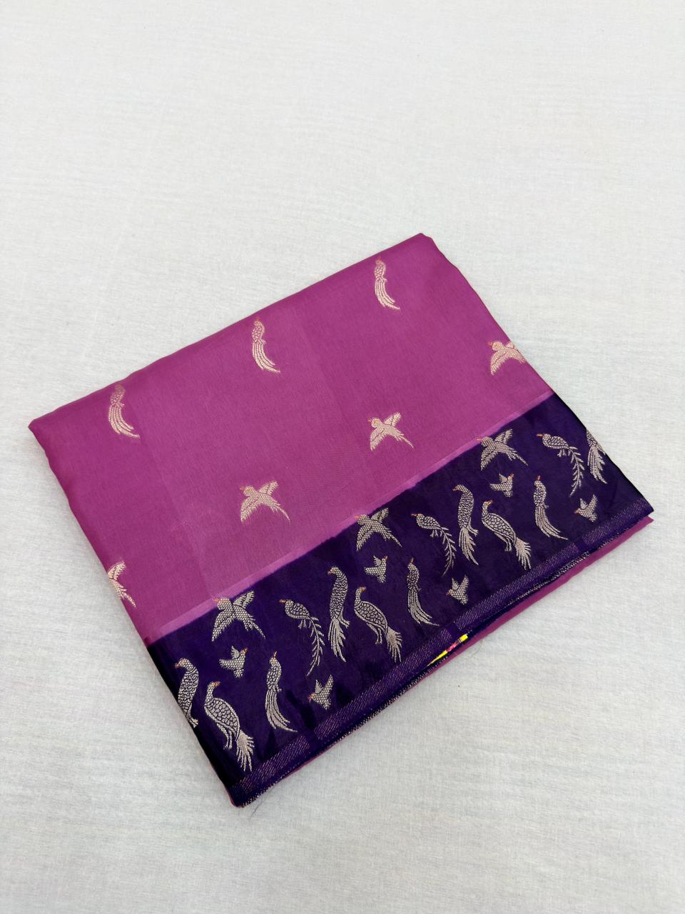 PREMIUM BANARASI SILK