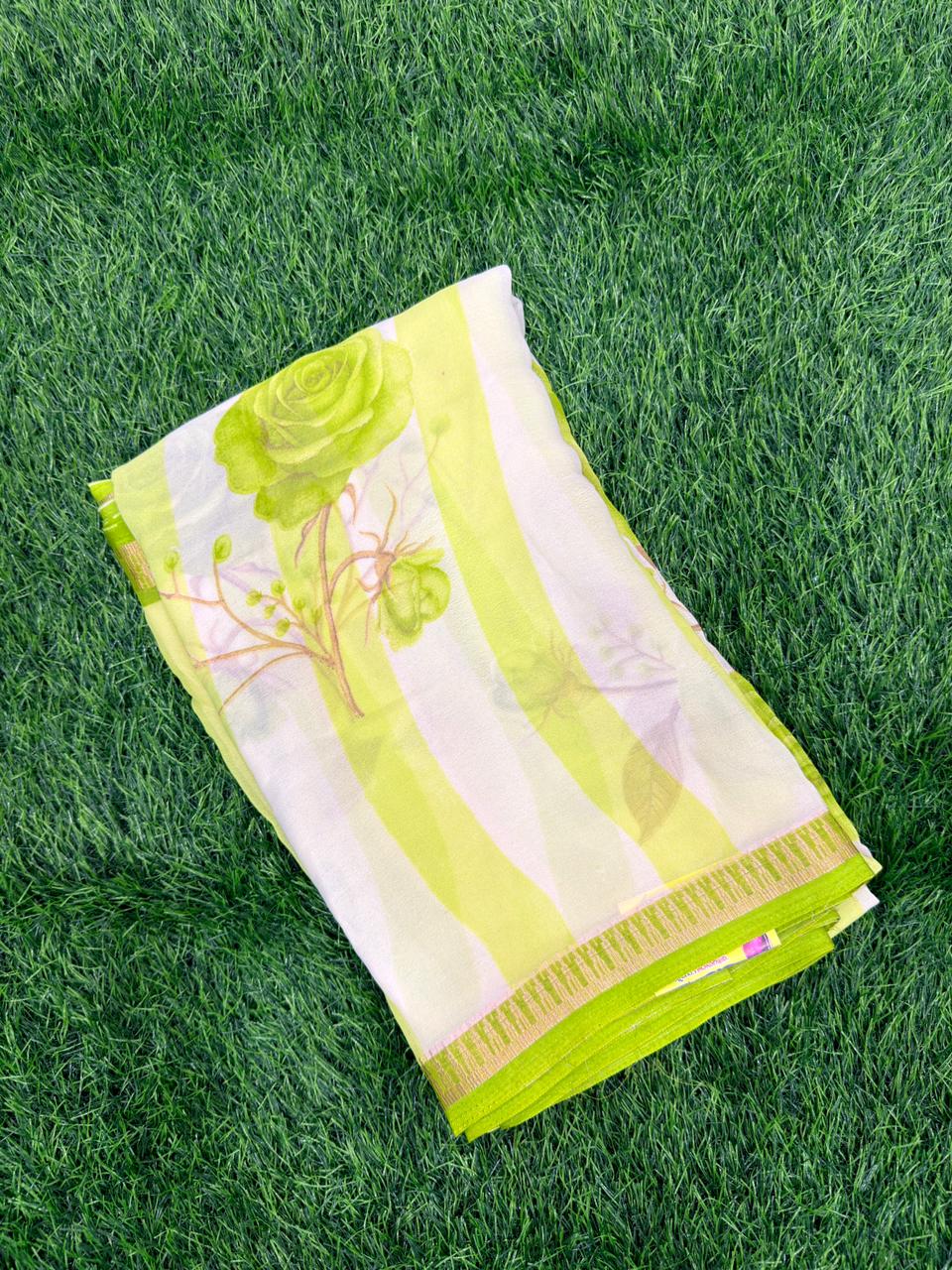 SUMMER COOL GEORGETTE