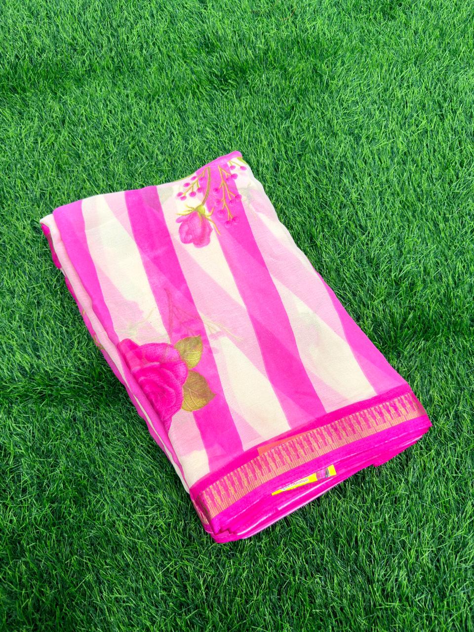 SUMMER COOL GEORGETTE