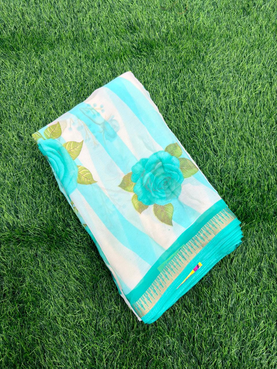 SUMMER COOL GEORGETTE