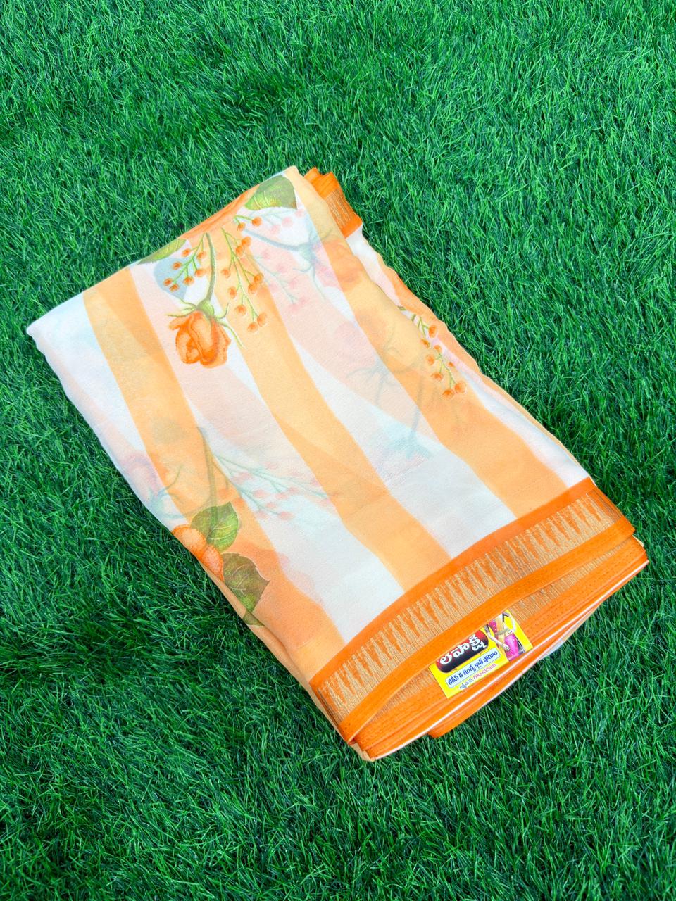 SUMMER COOL GEORGETTE