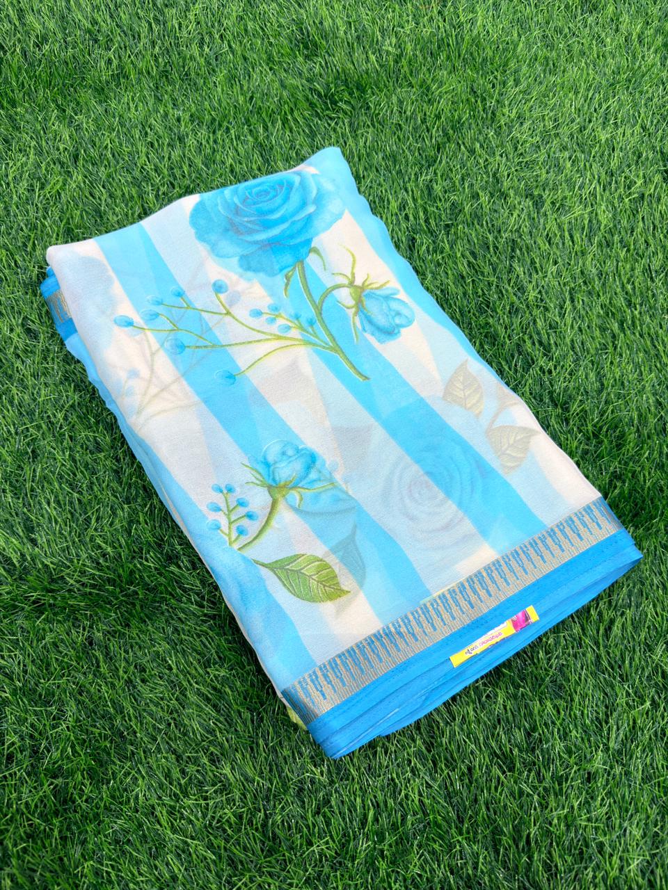 SUMMER COOL GEORGETTE