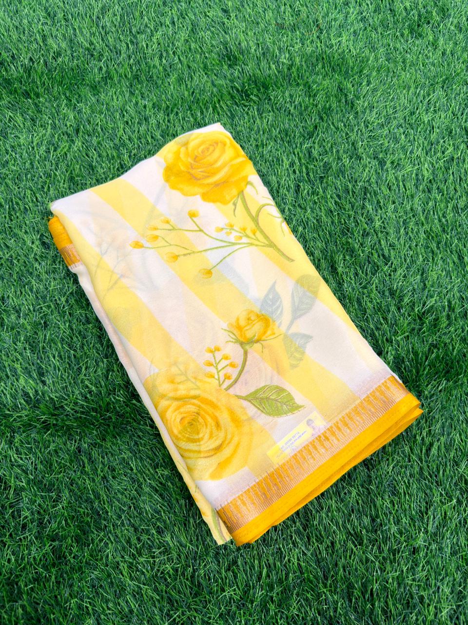 SUMMER COOL GEORGETTE