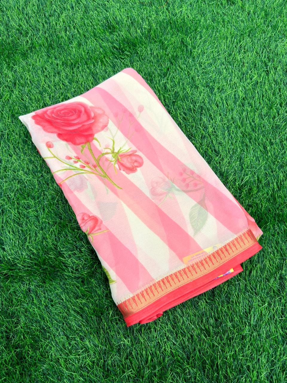 SUMMER COOL GEORGETTE