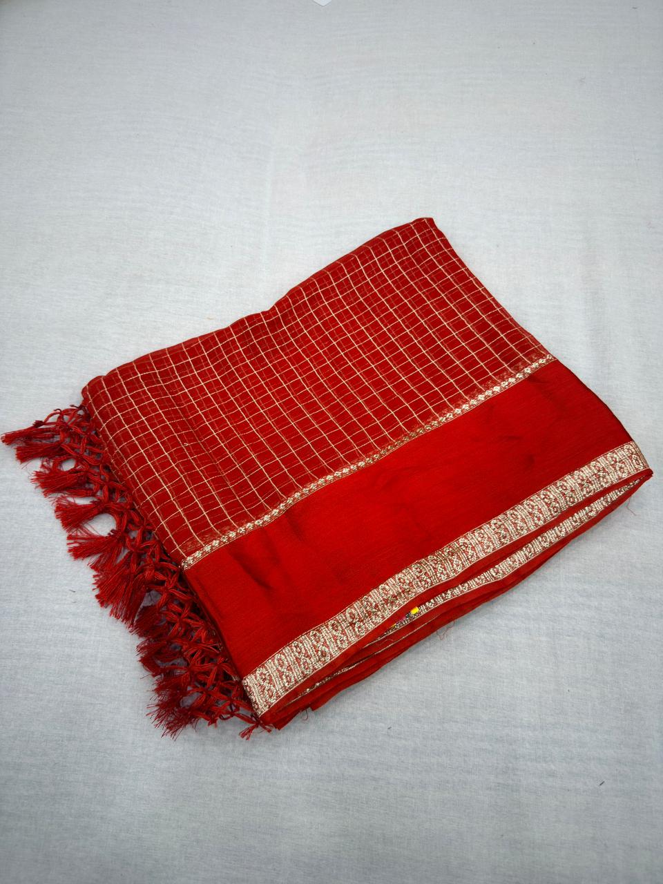 VISCOSE JARI GEORGETTE