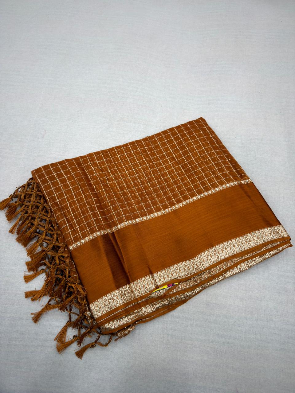 VISCOSE JARI GEORGETTE