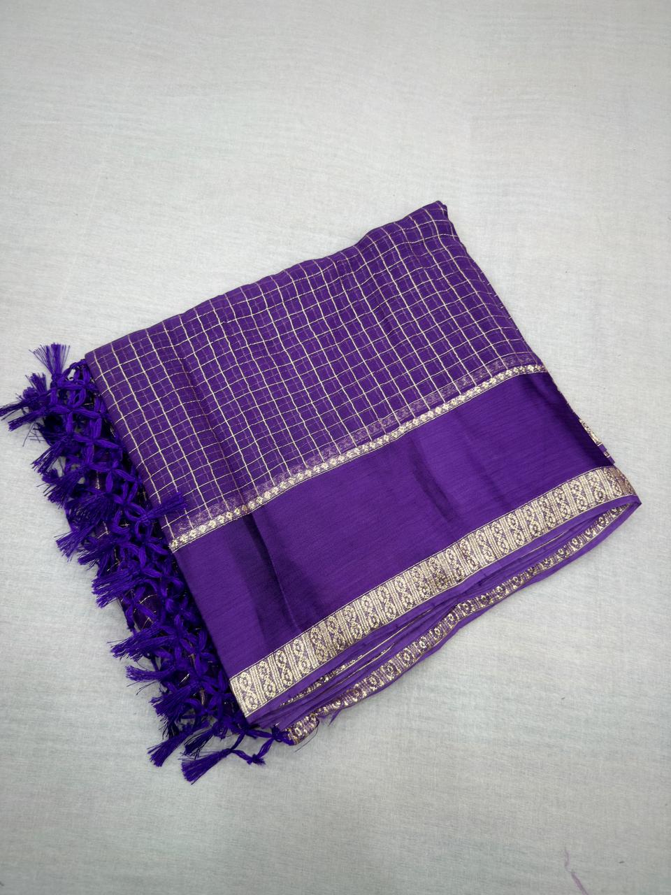 VISCOSE JARI GEORGETTE