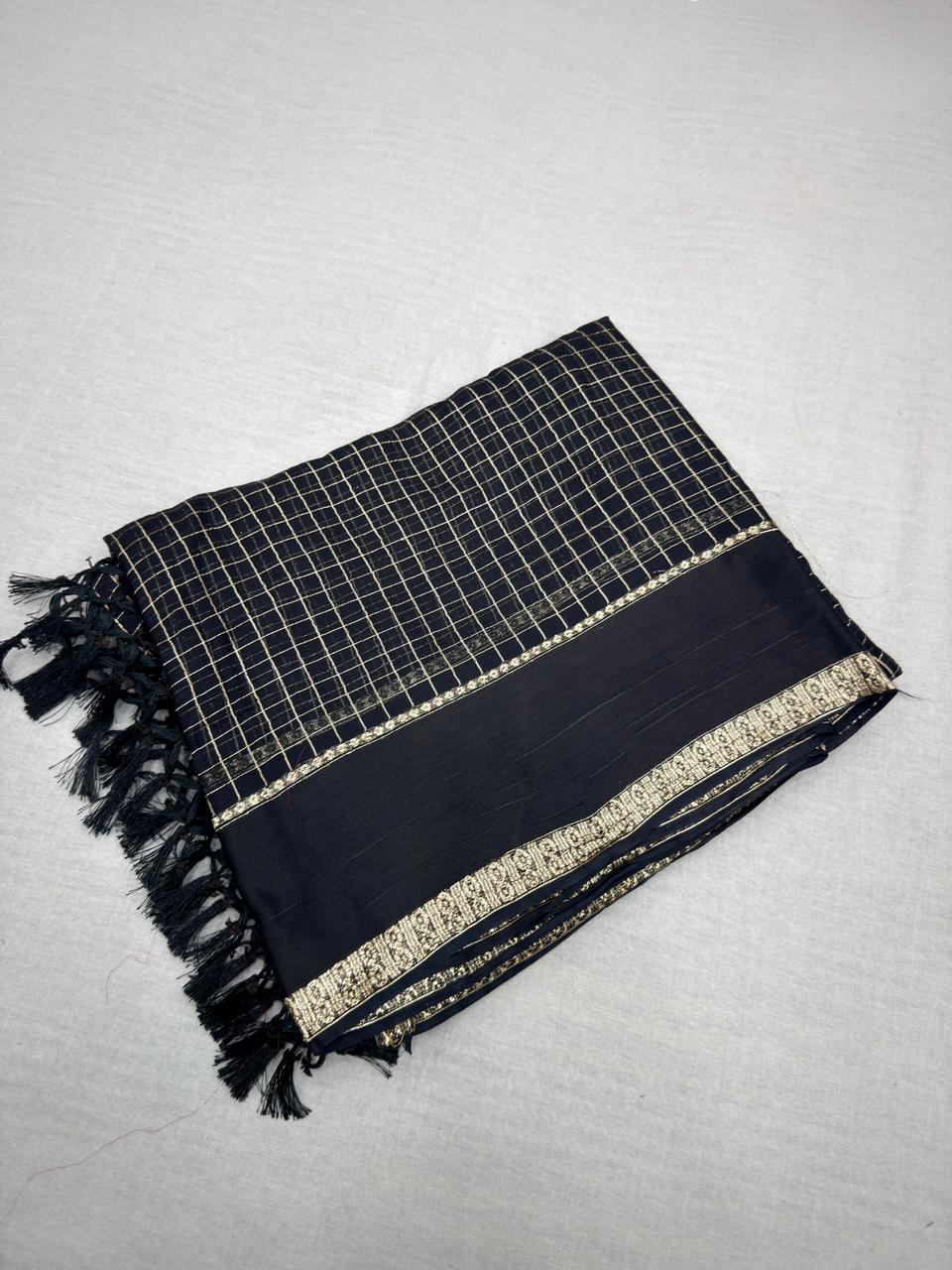 VISCOSE JARI GEORGETTE