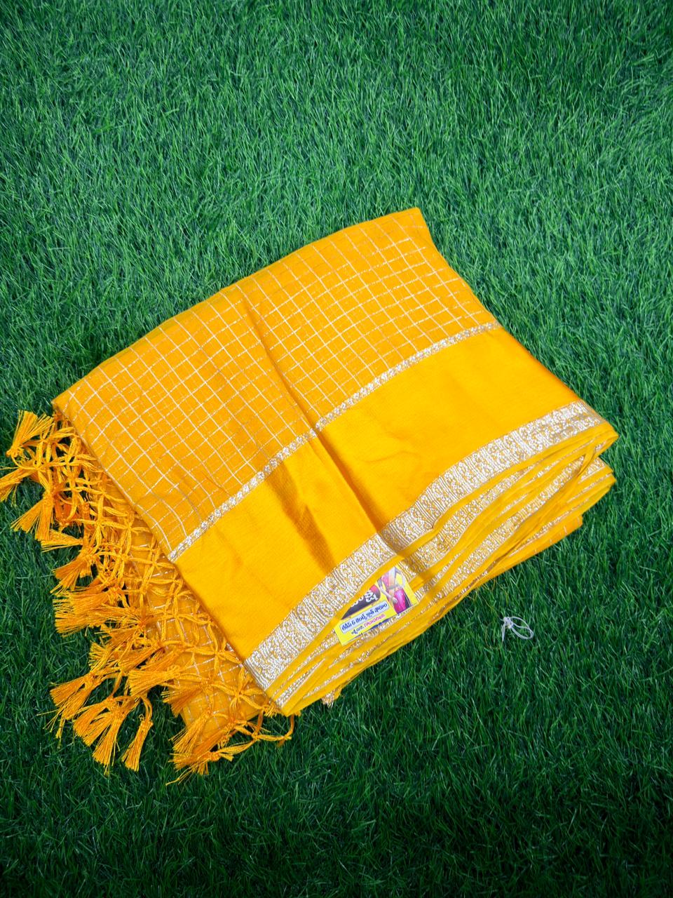 VISCOSE JARI GEORGETTE